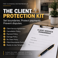 The Client Protection Kit