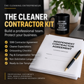 The Cleaner Contractor Kit