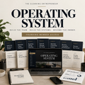 The Cleaning Entrepreneur Operating System — Founding Member Access